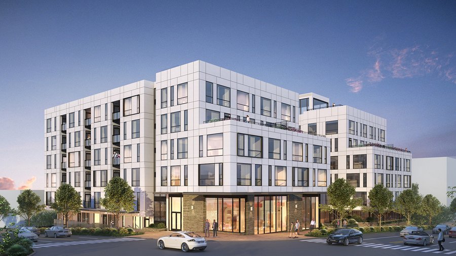 Developer Pastakia + Associates set to begin work on mixed-use building ...