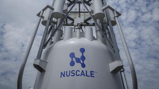 NuScale for Manufacturing 2019 section