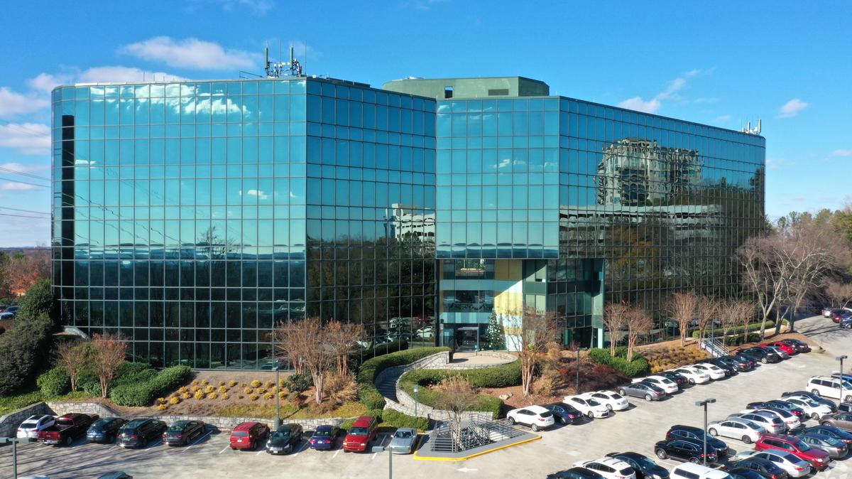 Atlanta Property Group buys Vinings landmark office building Atlanta