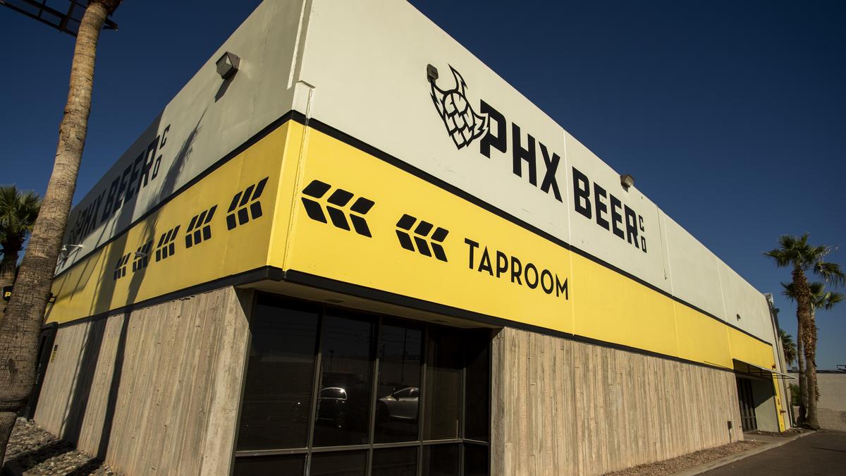Brewery to open in historic building in downtown Phoenix in early 2018