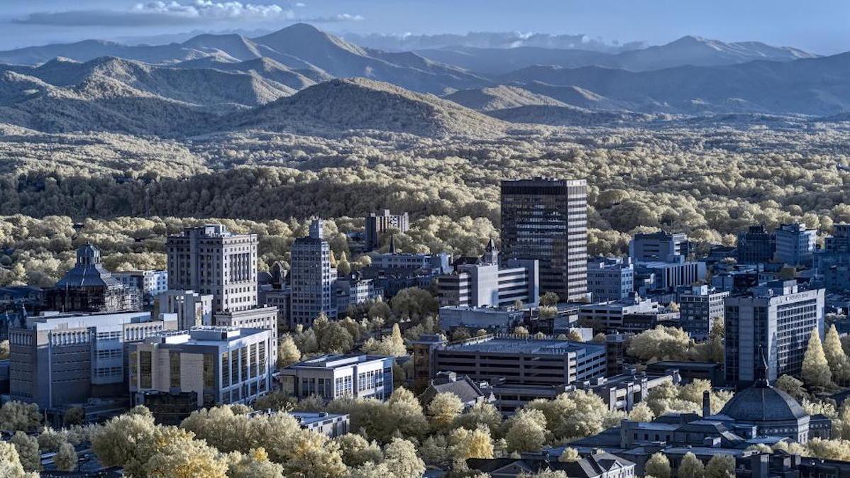 Biz Housing prices finally cool in Asheville, NC mountains Triangle