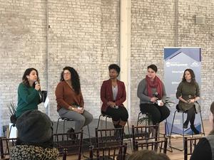 Startup Week Women Panel