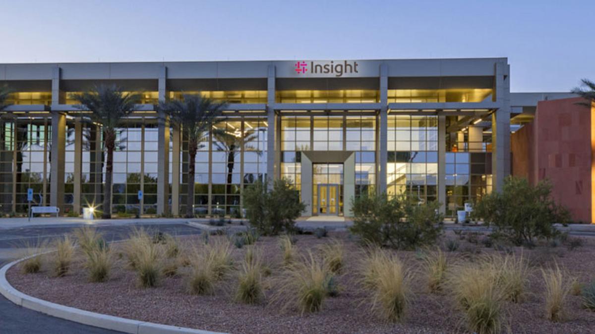 Insight Enterprises announces HQ move away from Tempe Phoenix Business Journal