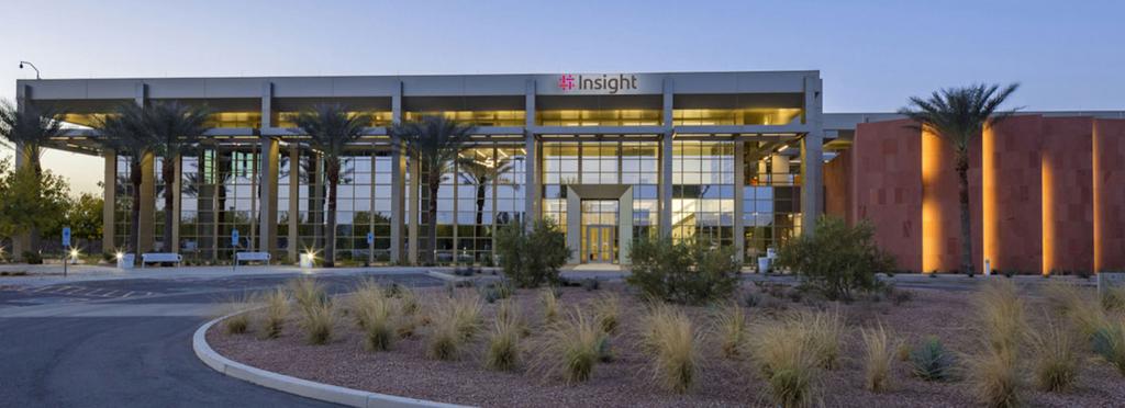 Go-Insights office