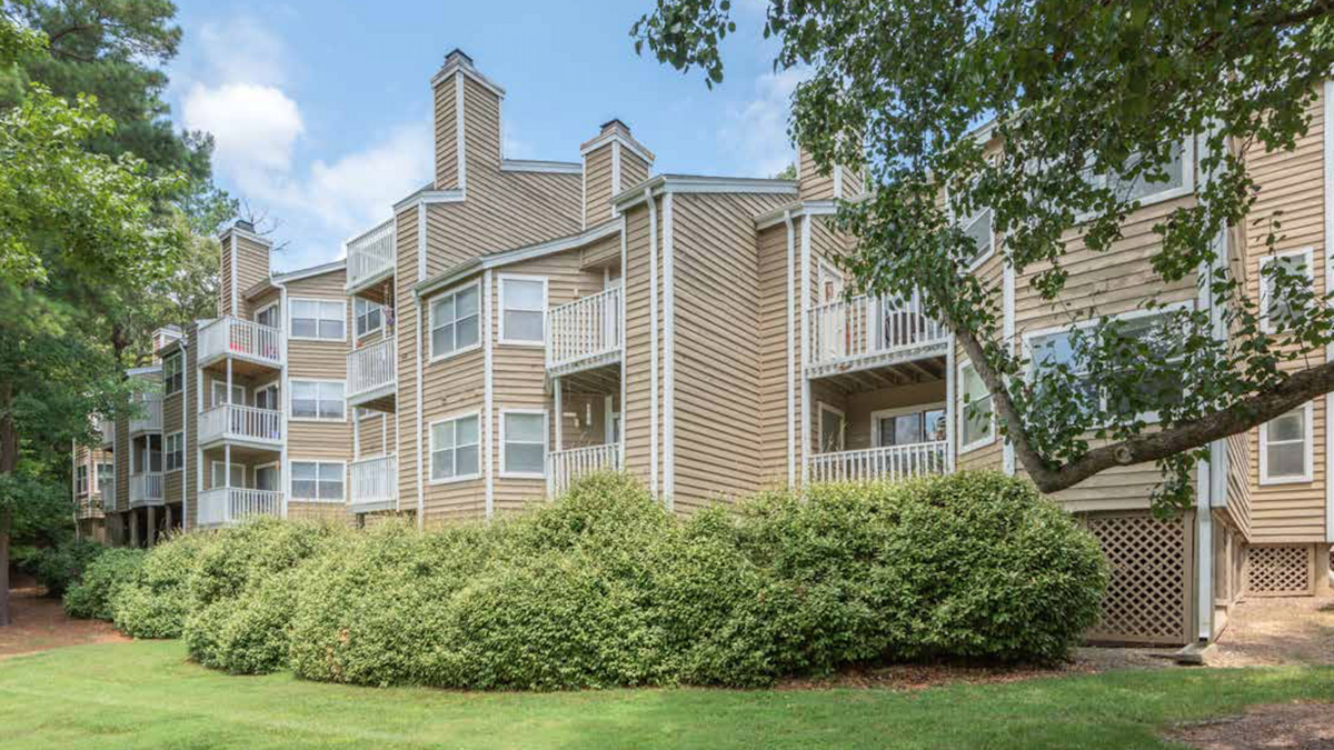 Atlantabased Audubon buys 180 West Apartments in Carrboro Triangle