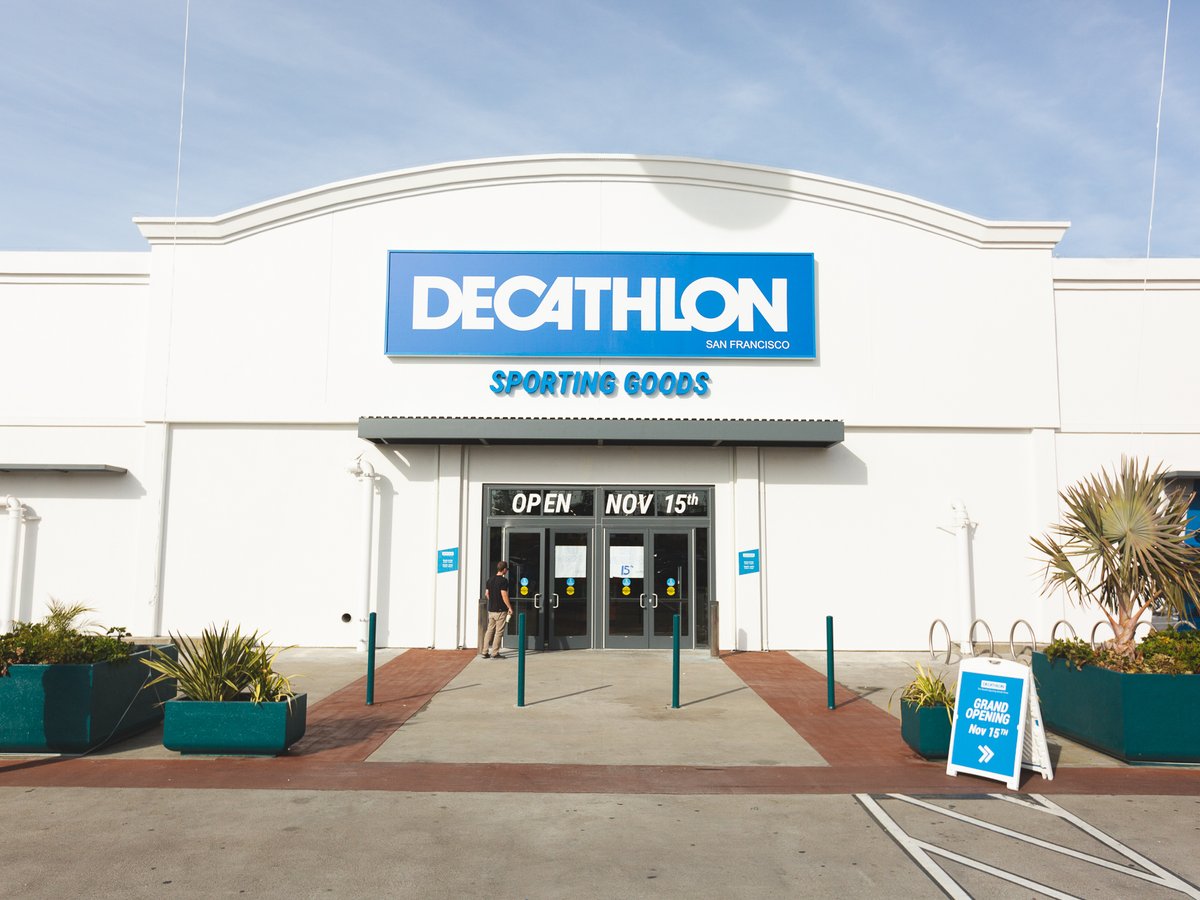 Decathlon opens first American store - RetailDetail EU