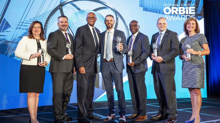 Ihg Paradies Lagardere Take Honors At 2019 Cio Of The Year Awards