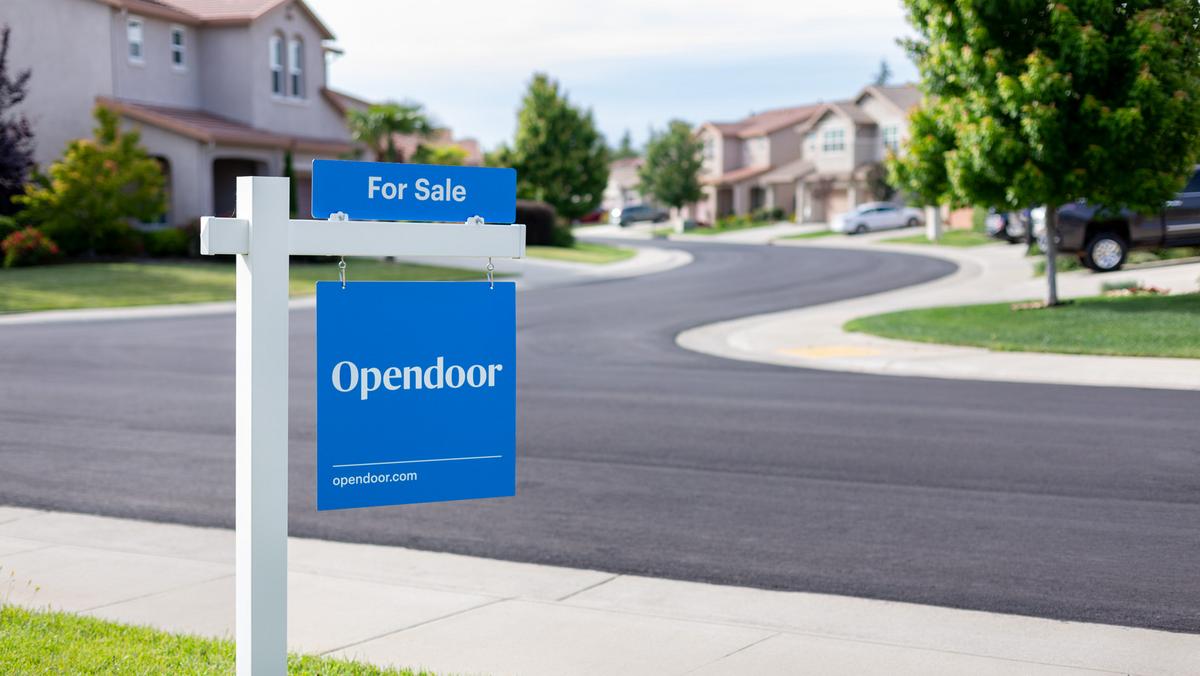 Opendoor buying Cincinnati homes with instant cash offers Cincinnati