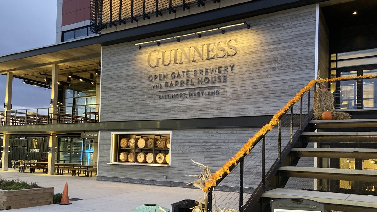 Guinness' Baltimore Blonde to be brewed at FX Matt in New York ...