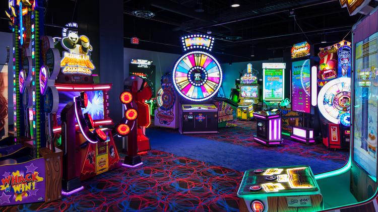 Round1 Entertainment sets opening date for Fairfield Commons location ...