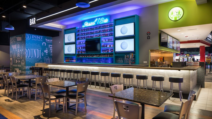 Round1 Entertainment sets opening date for Fairfield Commons location