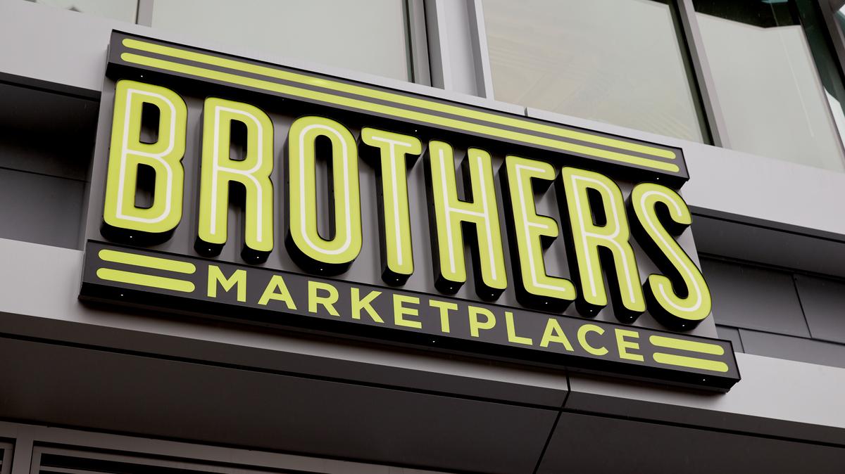 Check out Brothers, Kendall Square’s first fullservice grocery store