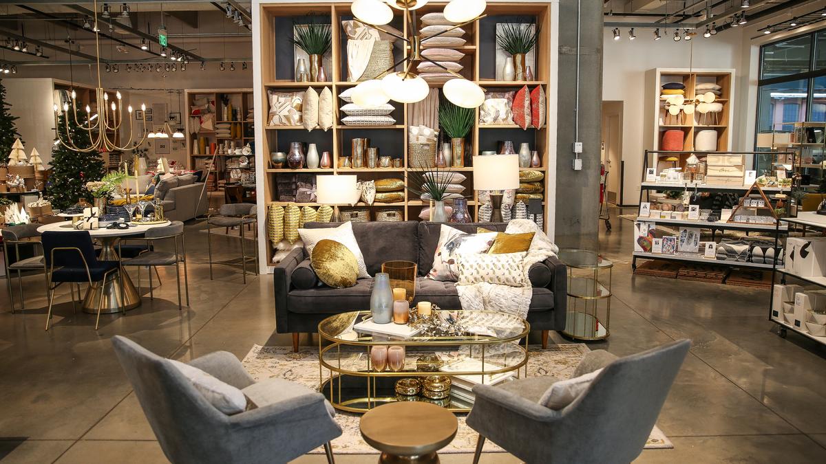 Inside Look As West Elm Preps For South End Debut At Atherton Mill 