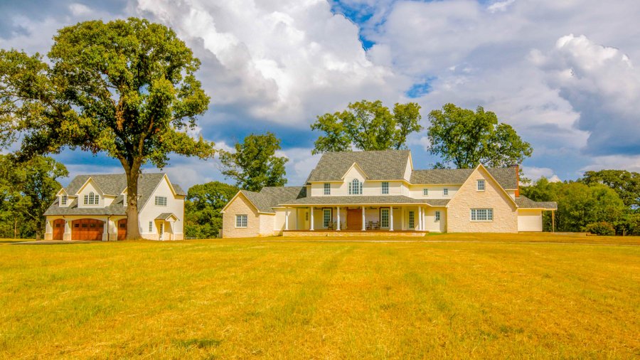 Sample Texas Ranch Texas ranches now on the market across the Lone Star State (photos ...