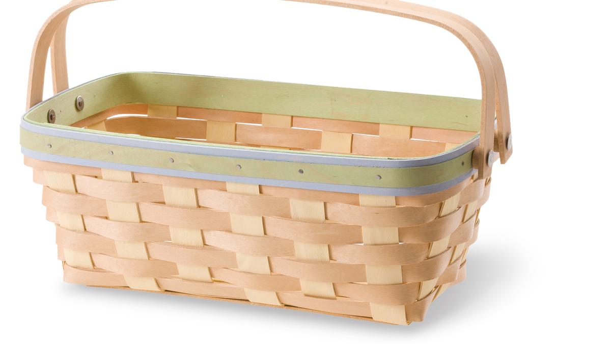 Longaberger baskets are coming back under new manufacturer Columbus
