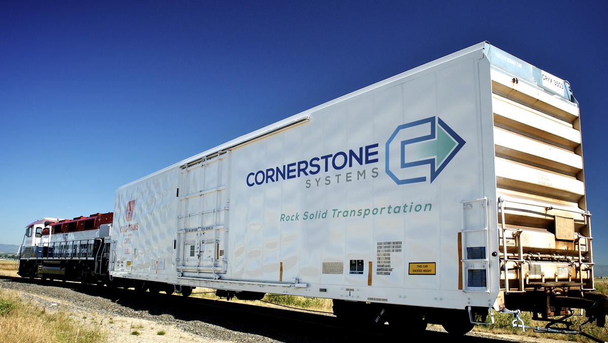 Cornerstone Systems Inc. is now 100 owned company after founder Rick