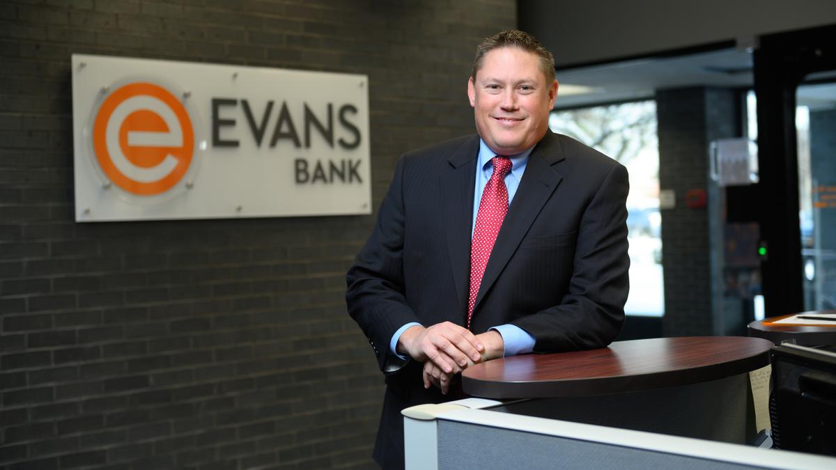 Paycheck Protection Program interest slow at Evans Bank this time