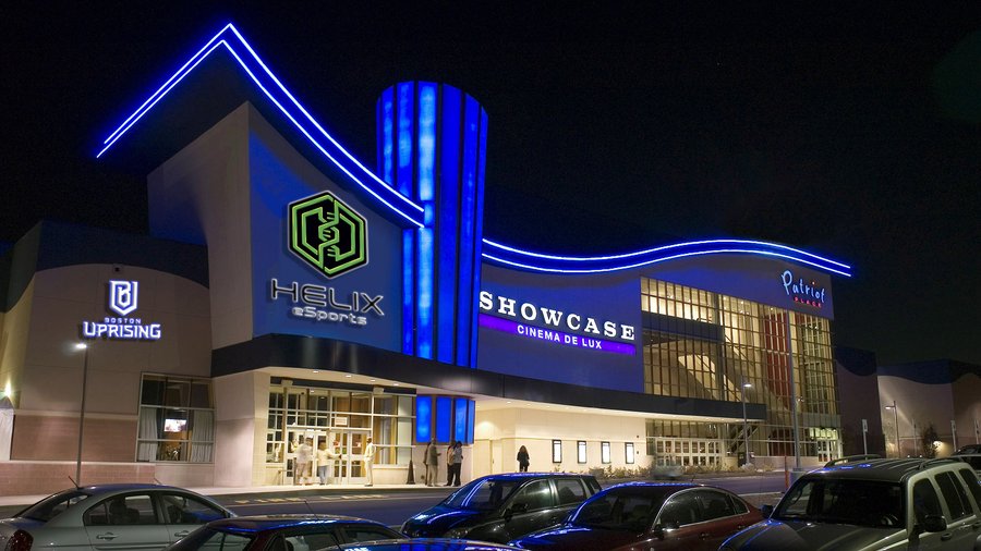Kraft Group, Helix eSports to open esports arena at Patriot Place in
