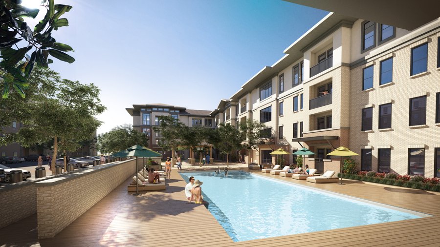 More apartments, hotel rooms coming near Grapevine Mills Dallas Business Journal