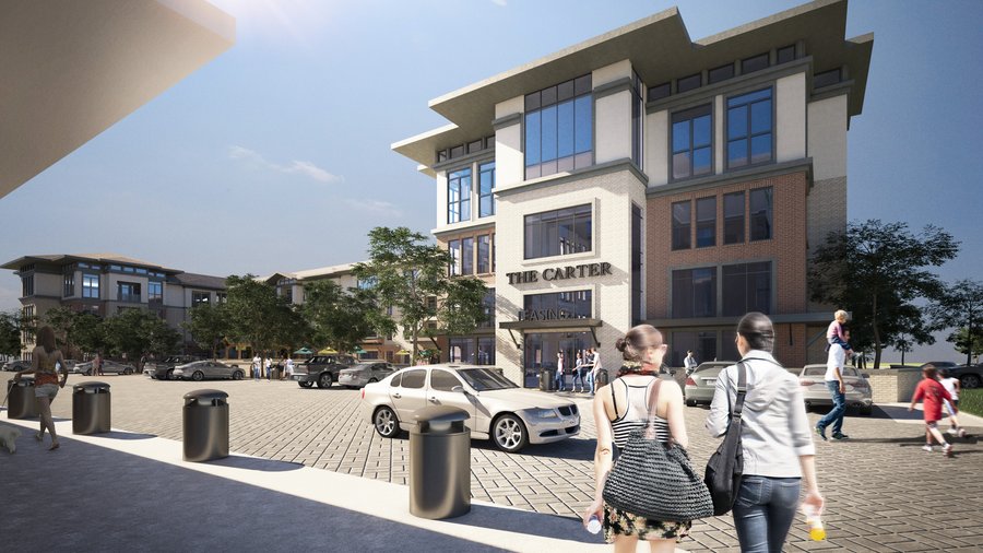 More apartments, hotel rooms coming near Grapevine Mills Dallas Business Journal