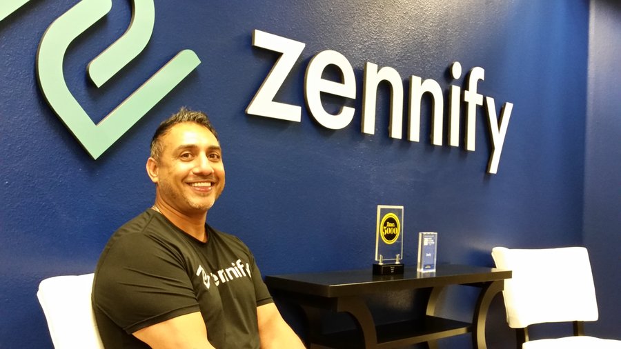 Salesforce invests in fast-growing Zennify - Sacramento Business Journal
