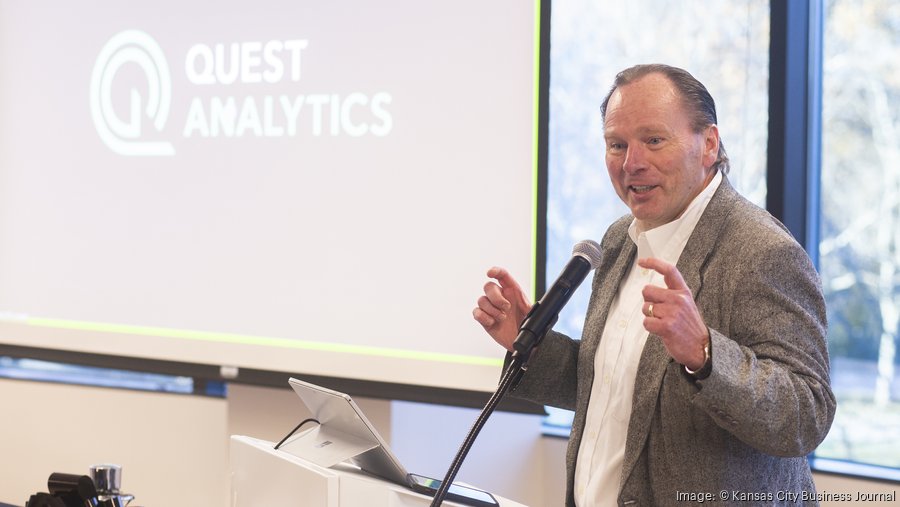 Quest Analytics moves headquarters, local office to Overland Park Kansas City Business Journal