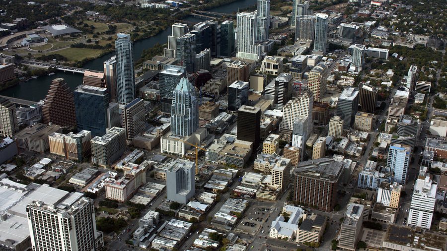 Austin's top commercial real estate agents Austin Business Journal