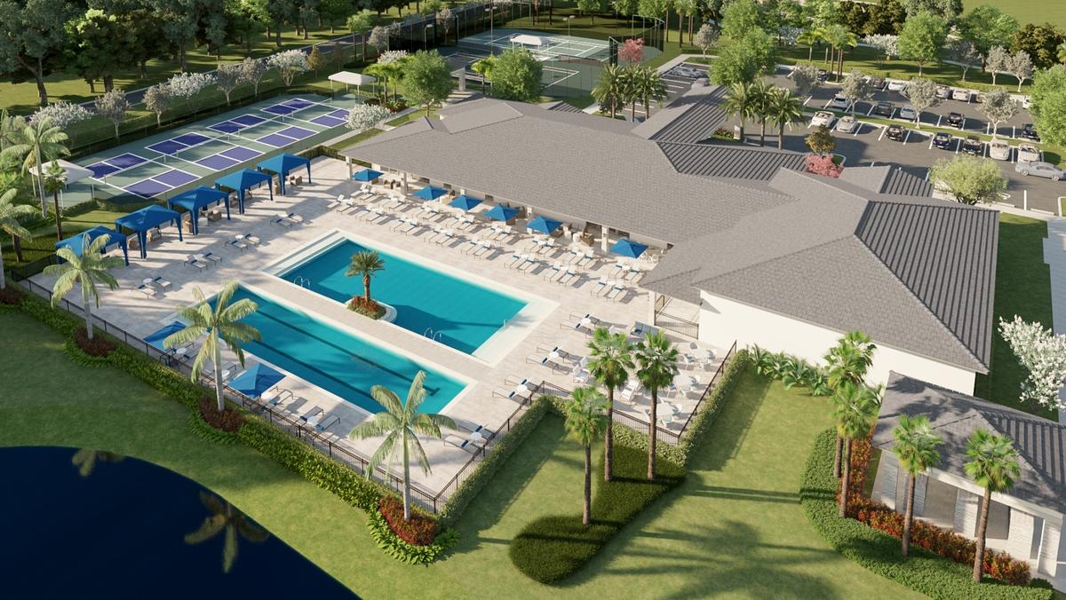 Lennar Corp. buys part of Avalon Trails in Delray Beach South Florida