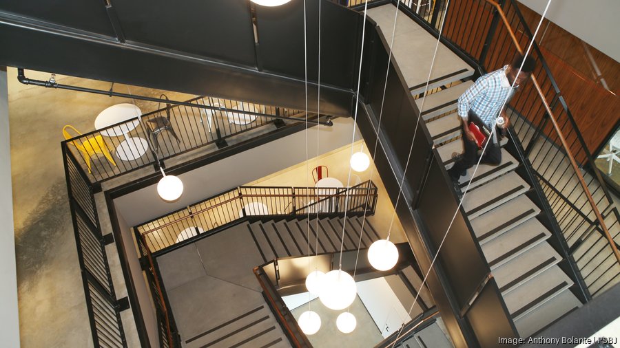 Stackline office