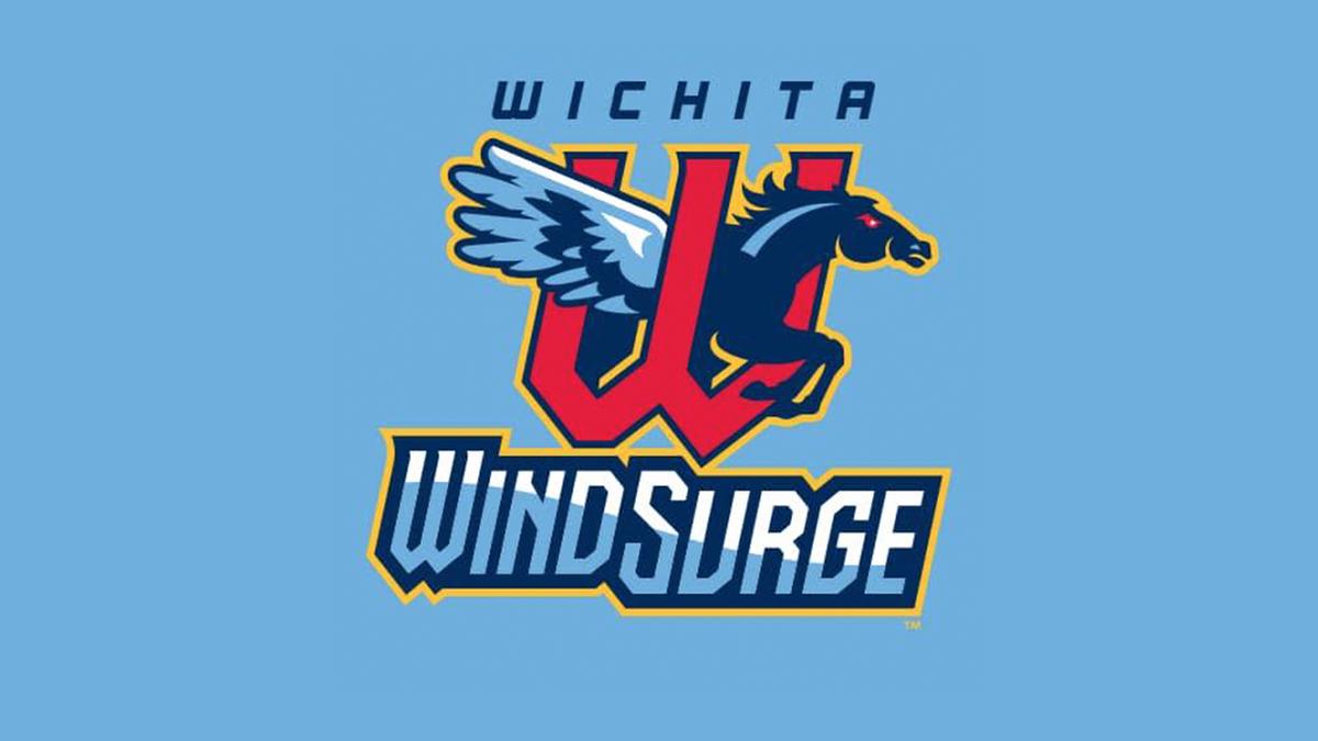Wichita's minor league baseball team has a name, logo The Wind ...