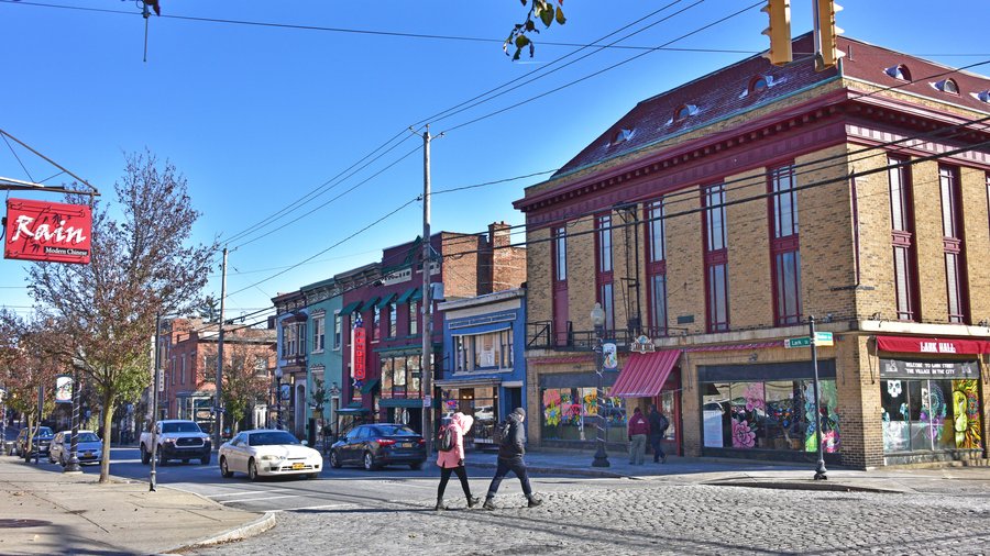 Lark Street study aims for safer, more walkable neighborhood Albany