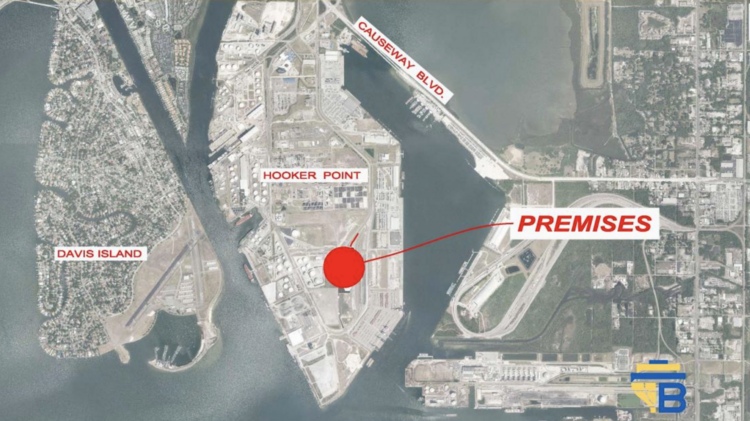 Online Transport seeks Port Tampa Bay land lease for distribution ...