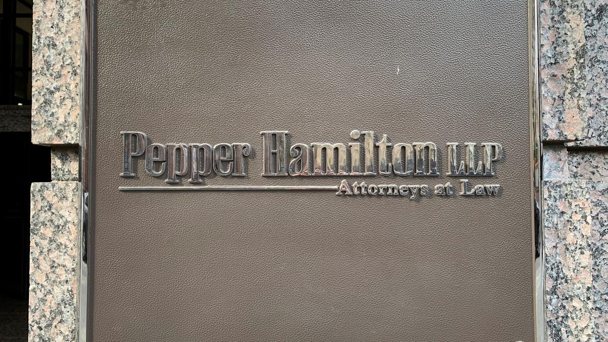 Pepper Hamilton, Troutman Sanders merger Two firms are similar in many