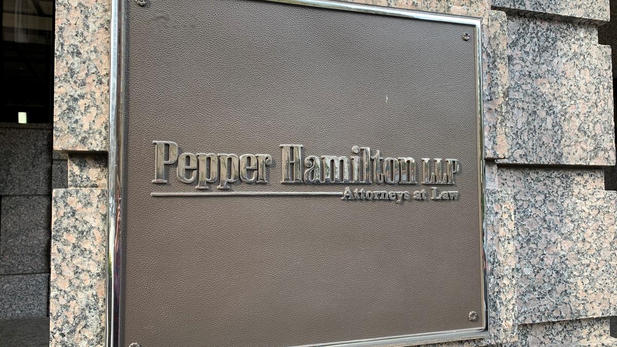 Pepper Hamilton, Troutman Sanders postpone merger due to coronavirus