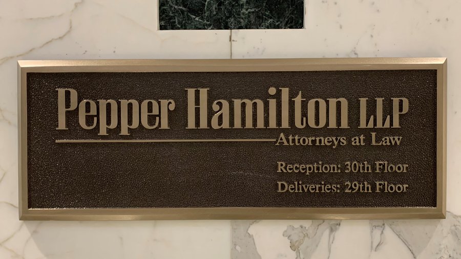 Pepper Hamilton, Troutman Sanders agrees to merger Atlanta Business