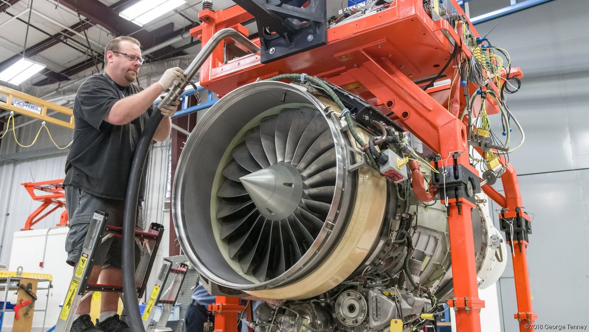 StandardAero, Scottsdale aviation services provider, files to go public