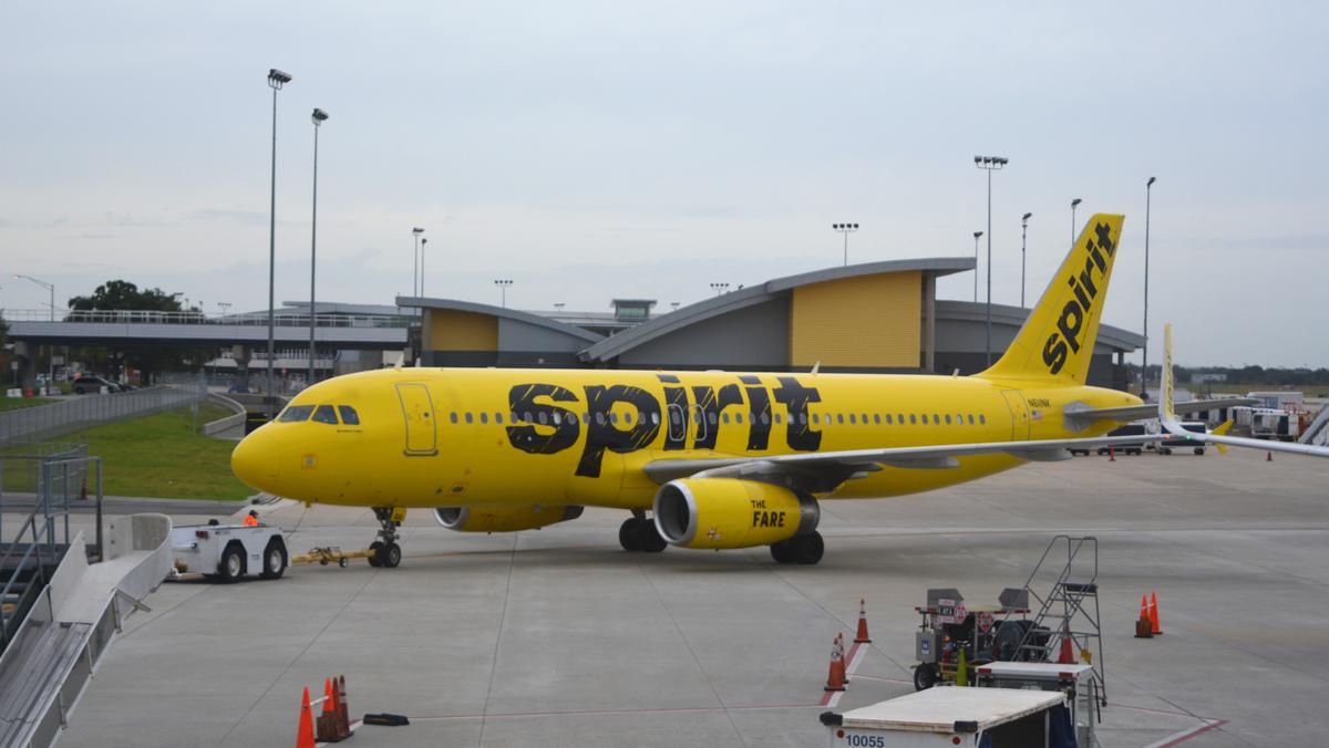 Spirit Airlines launching service at Mitchell International with $69 ...