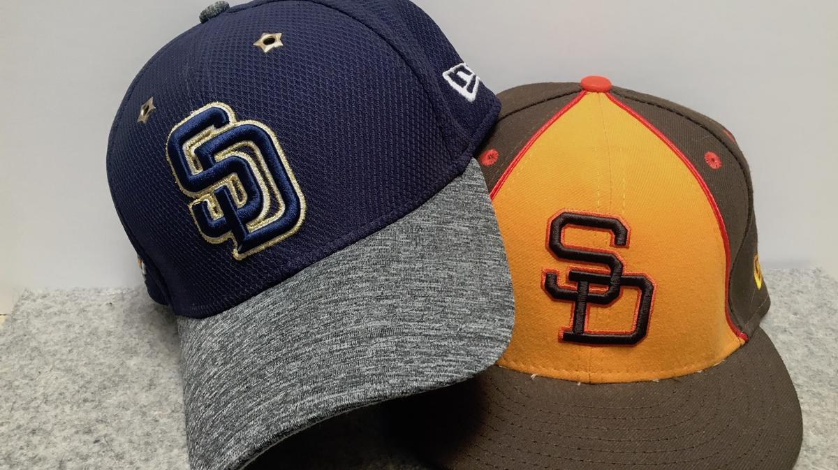 Padres hope latest effort at rebranding will last