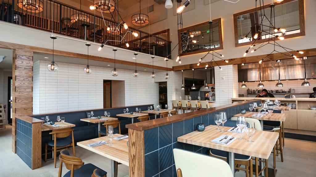 Modern Italian Restaurant Indaco Set To Open In South End - Charlotte Business Journal