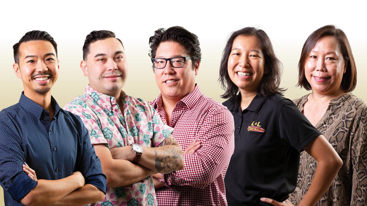Sean Uezu Restaurant Roundtable: How these Hawaii restaurateurs are meeting ...