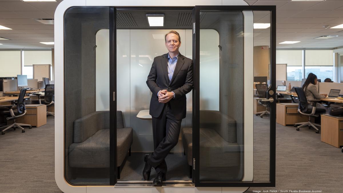 Citrix Systems CEO David Henshall steps down - South Florida Business  Journal