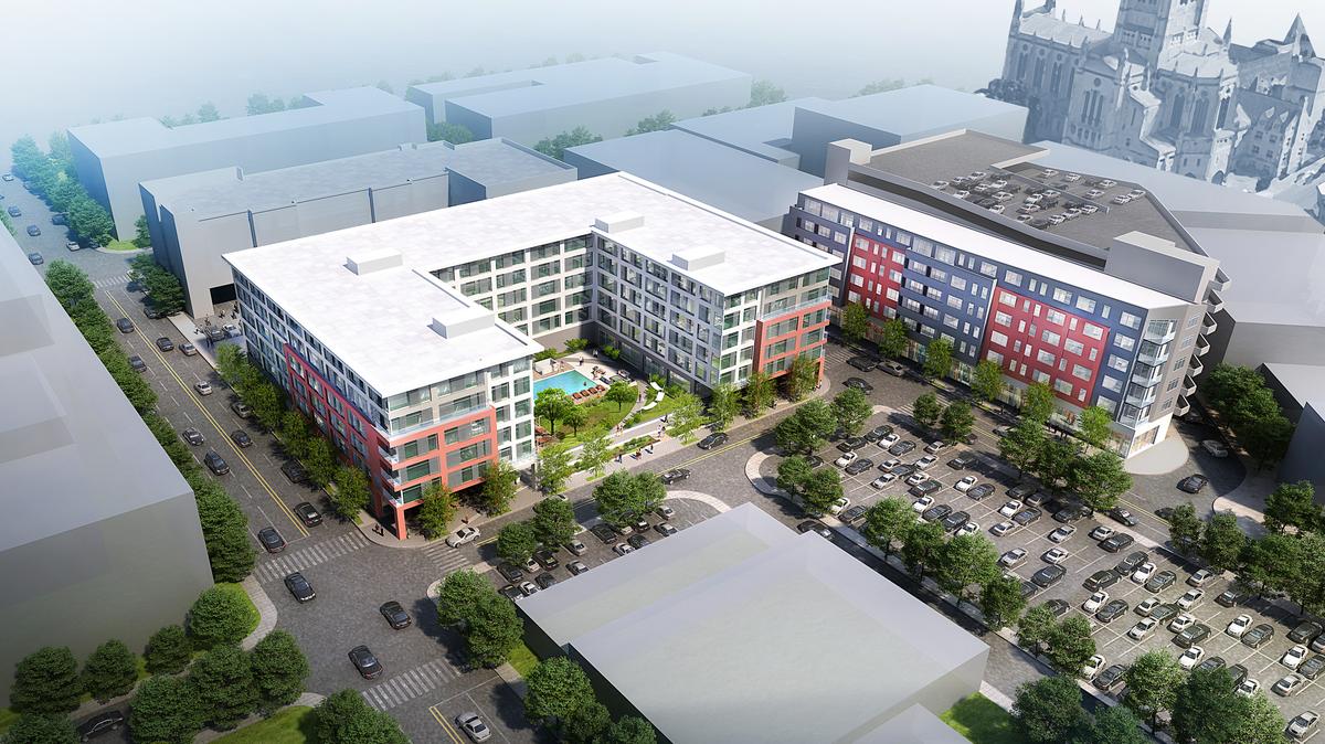 Walnut Capital confirms that $79.9 million Beatty Square project in East  Liberty is not moving forward - Pittsburgh Business Times