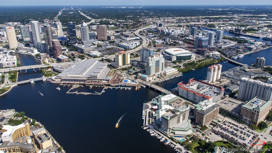 Florida population compared to other states Tampa Bay Business Journal