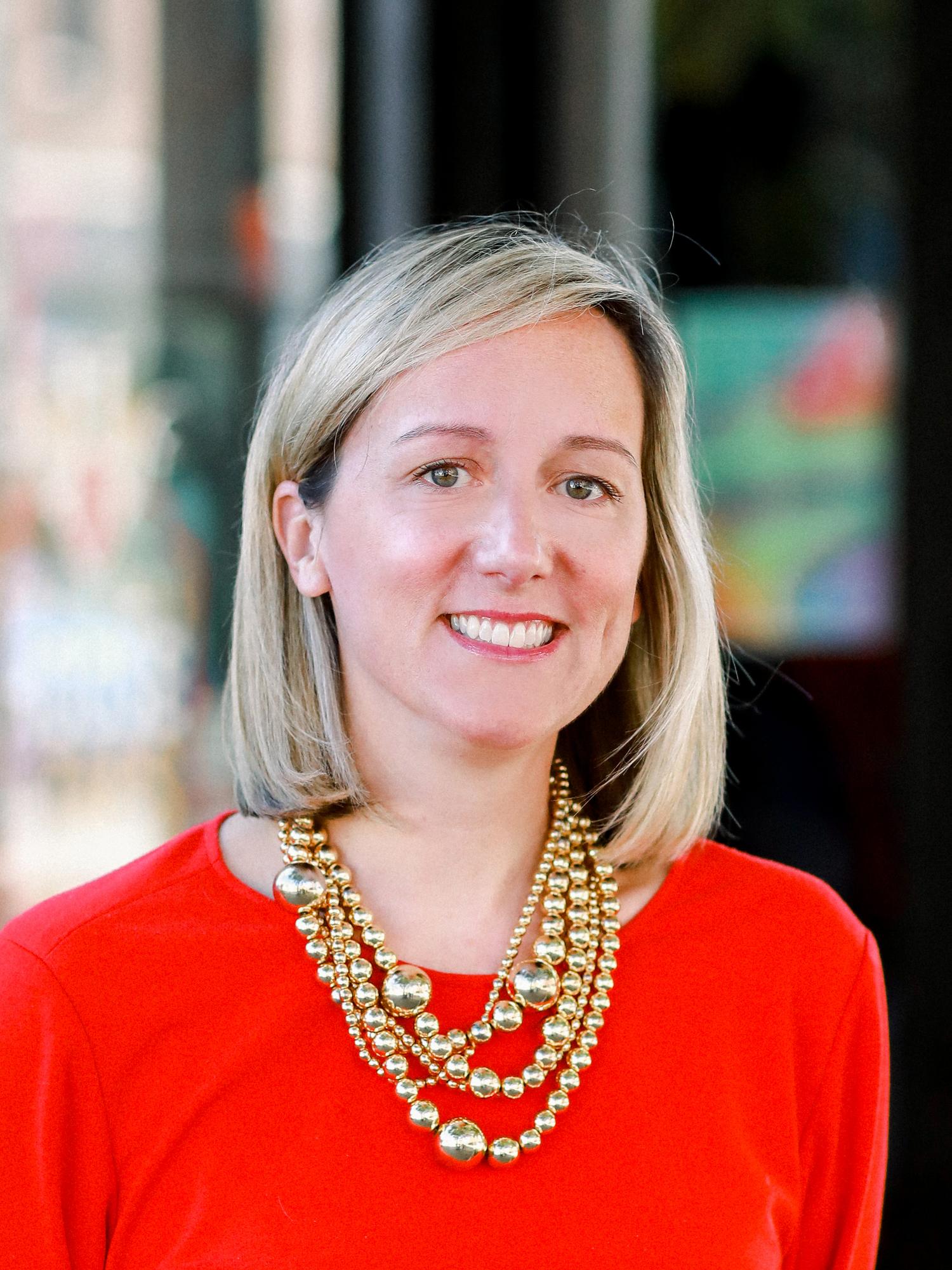 Sarah Healy People on The Move Triad Business Journal