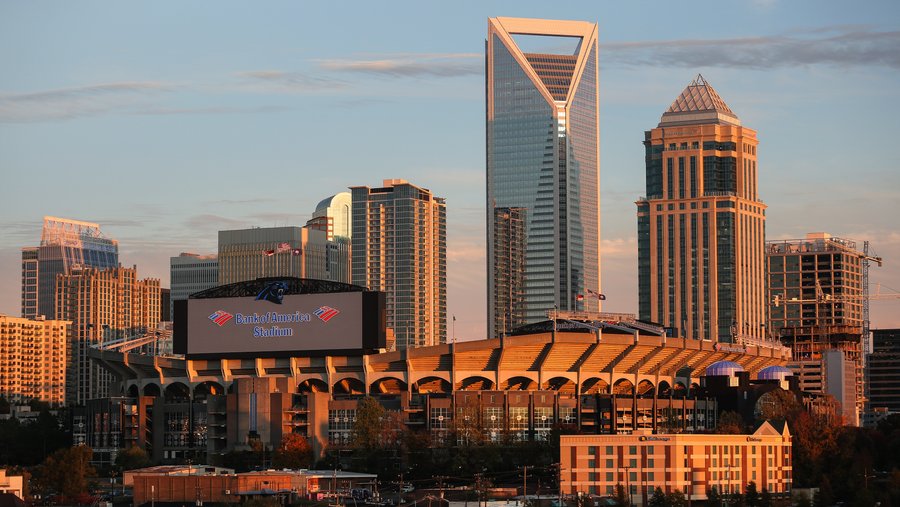 Backers of MLS team for Charlotte eye NFL stadium - Charlotte Business  Journal