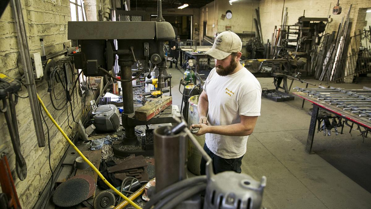 Pohl Iron Works to be sold after more than 150 years in business ...