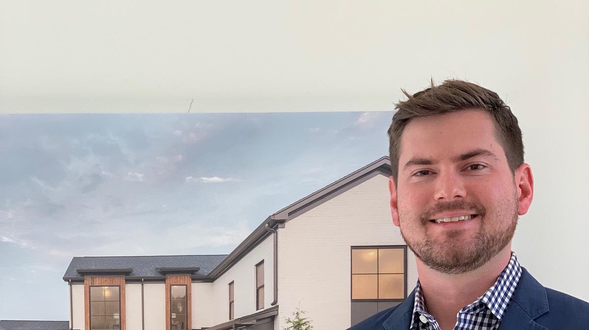 20 People to Know in Real Estate Matt Eldridge Louisville Business First