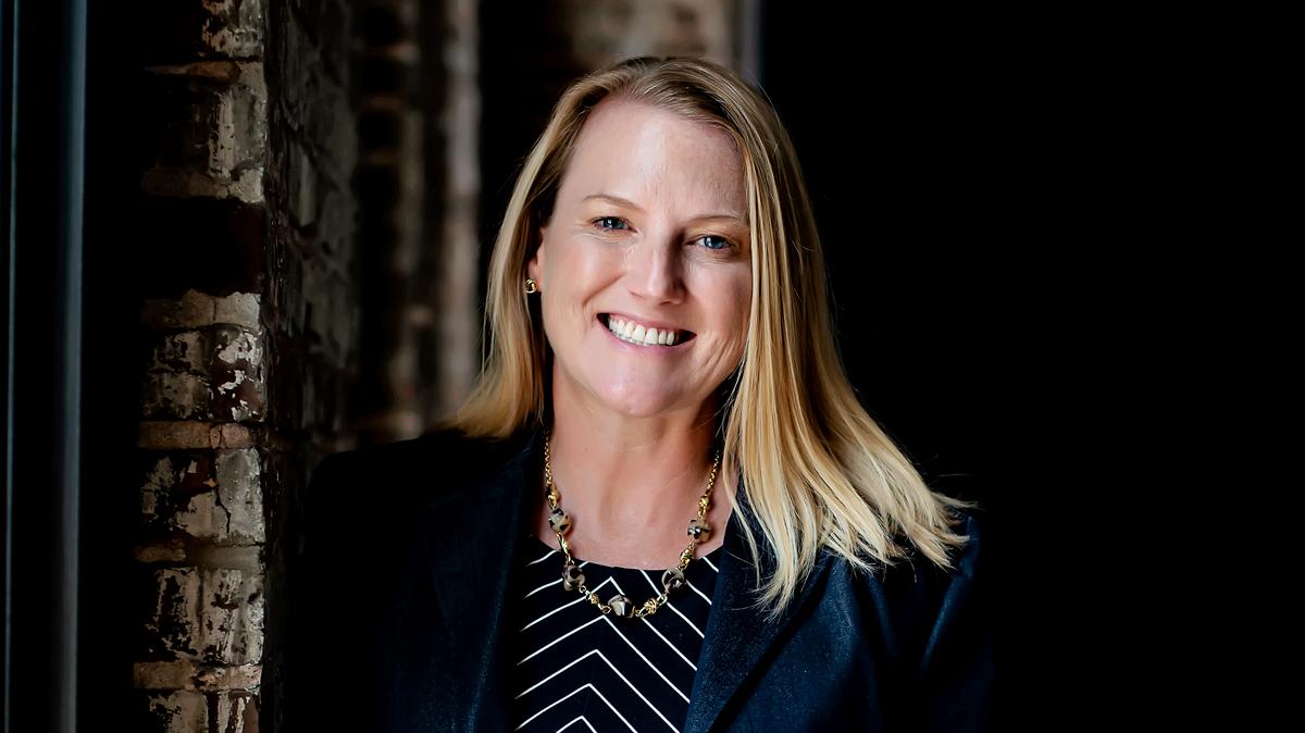 20 People to Know in Real Estate Becky Norton Louisville Business First