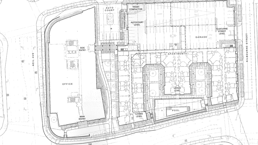 Chipotle office to kick off Arena District expansion Renderings