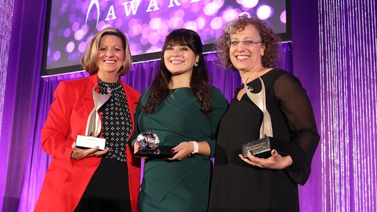 Athena Awards winners named by Phoenix Chamber Phoenix Business Journal